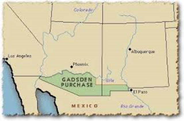 Gadsden purchase