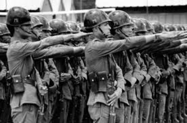 LA GUERRILLA AL MANDO, CIUDAD BARRIOS SAN MIGUEL