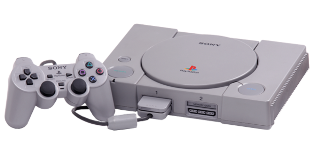 1st Playstation