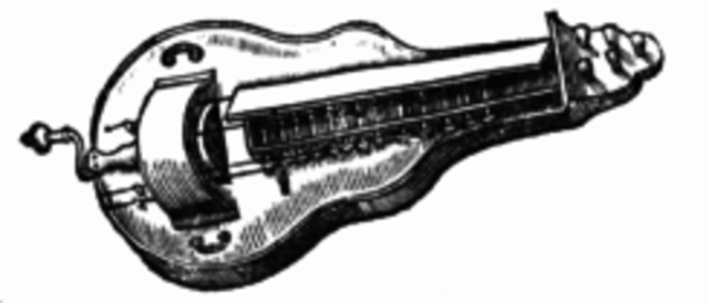 Instrumentos Clasicismo