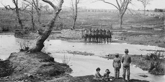 First Bull Run Manassas, VA (Confederate Victoru)