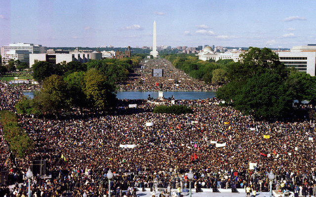 Million Man March