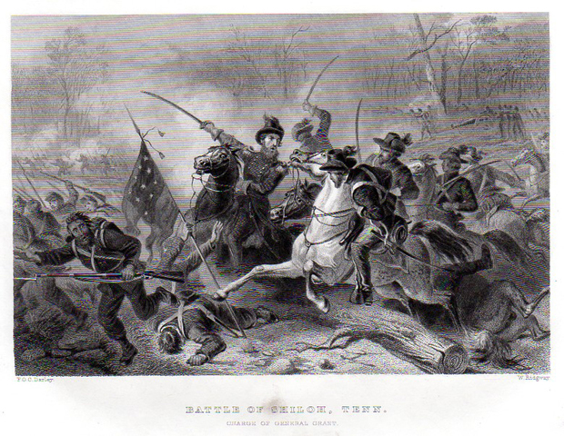 Shiloh, Tenn. (Union Victory)