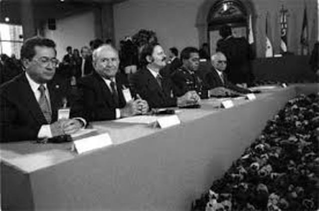 TERCERA REUNION DE DIALOGO.