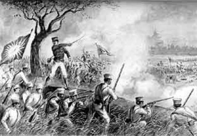 Japan Invasion on Vietnam