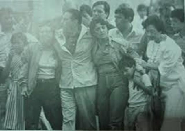 SE LIBERA A LA HIJA DE DUARTE