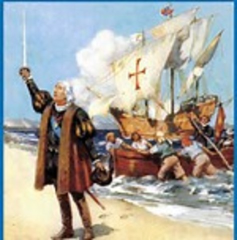 Descubrimiento de América