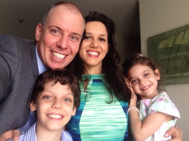 Passando um tempo em SP