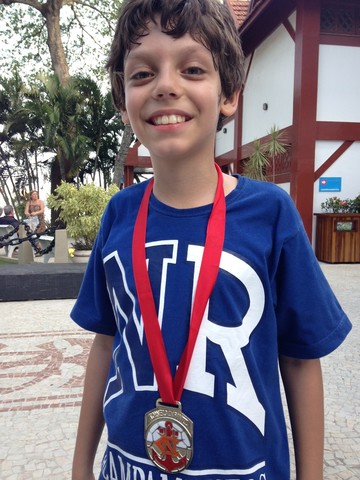 Vencendo o torneio de futebol