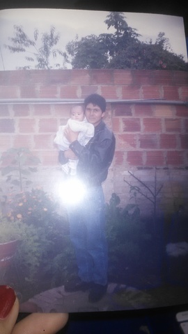 MIS PRIMEROS DIAS DE NACIDA