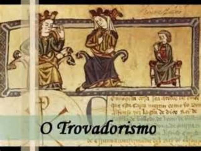 Dom Dinis "O que vos nunca cuidei a dizer" (Cantiga de Amor)