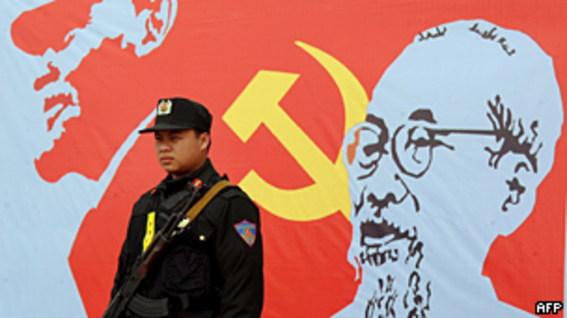 Vietnam becomes a communist country
