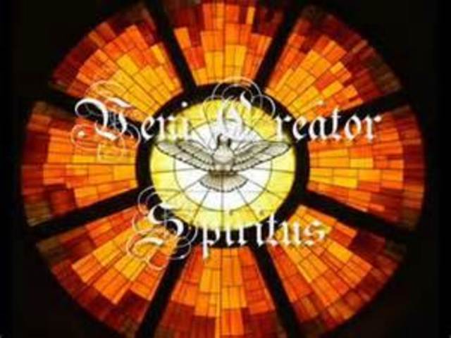 VENI CREATOR SPIRITUS - Giovanni Vianini