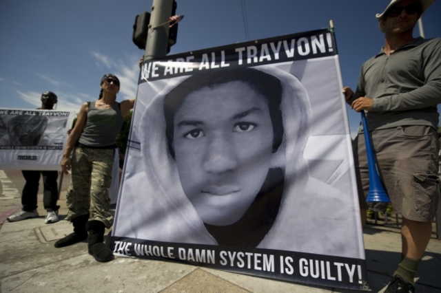 Trayvon Martin