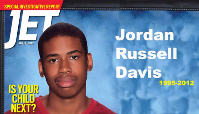 Jordan Russell Davis