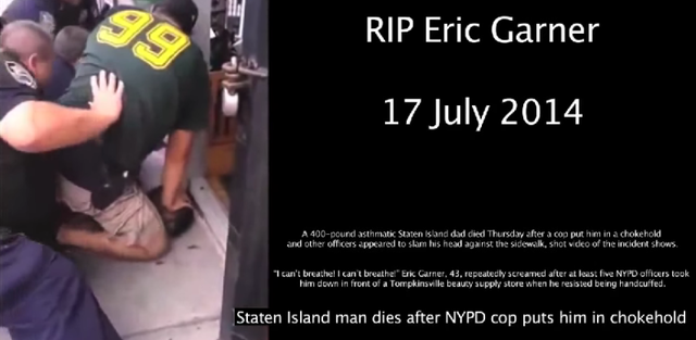 Eric Garner
