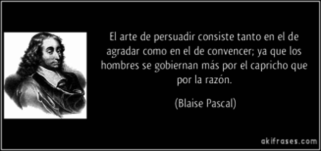 MENSAJE PERSUASIVO DE VENTAS