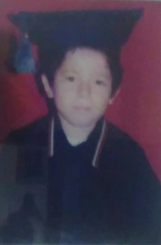 me graduo de primaria