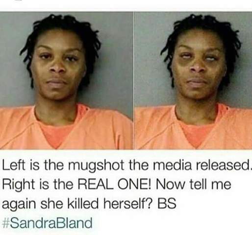Sandra Bland