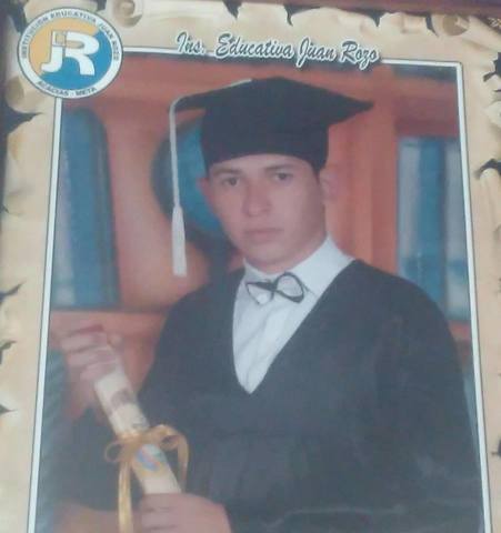mi graduacion