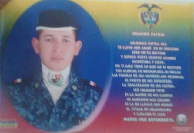 mi servicio militar