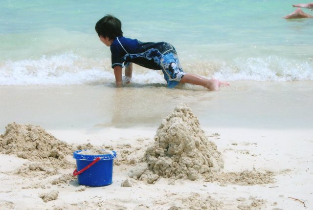 Our Trip to the Bahamas!