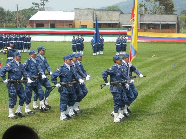 my juramento de vandera