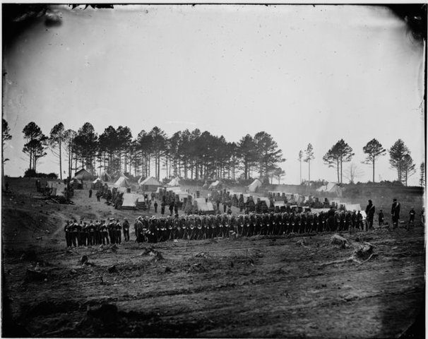 Chattanooga, Tenn (Union Victory) (Union- 5800, Confed- 6600)