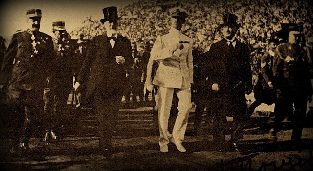 Παραίτηση πρίγκιπα Γεώργιου από τη θέση του Ύπατου Αρμοστή,Sep 12, 1906