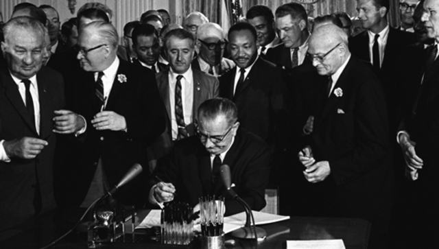 Voting Rights of 1965