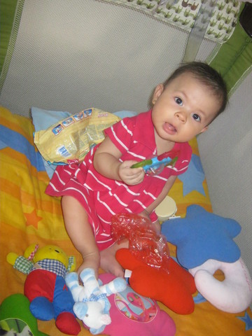 primer añito de mi hija karol