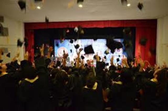 MI GRADUACION
