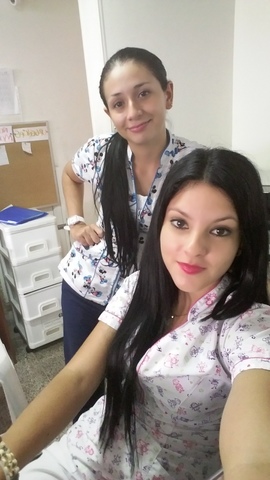 MIS ESTUDIOS PARA SER ENFERMERA