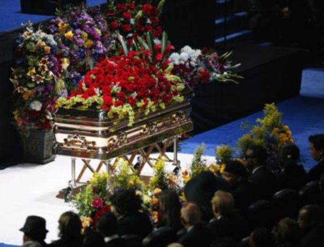 morte de Michael Jackson.