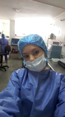 MI GRADUACION COMO ENFERMERA