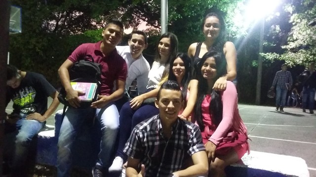 ETAPA DE UNIVERSIDAD