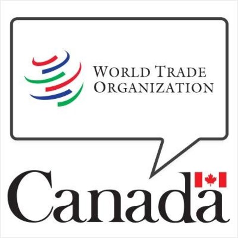 When did Canada join the wto