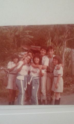 VIAJE A VILLAVICENCIO A ESTUDIAR