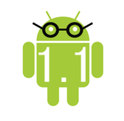 ANDROID 1.1