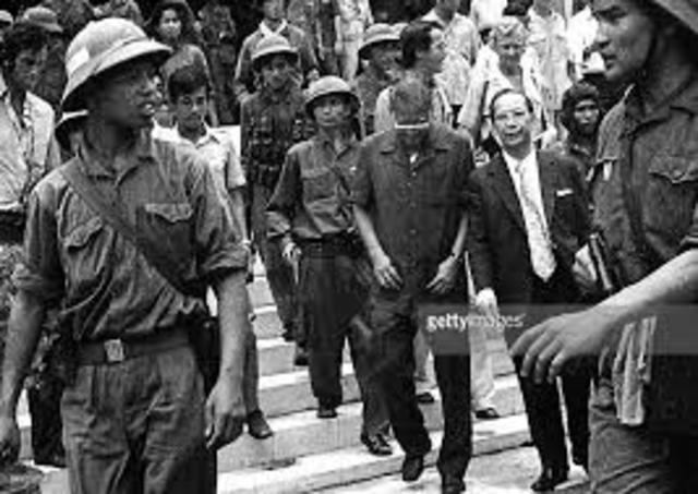 South Vietnam fell