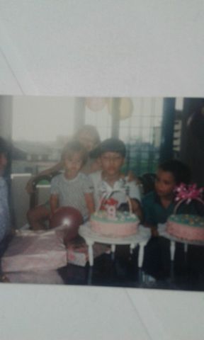 REUNIONES FAMILIARES