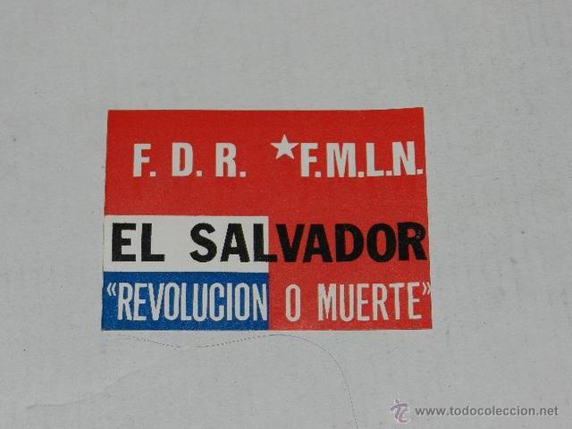 FMLN - FDR