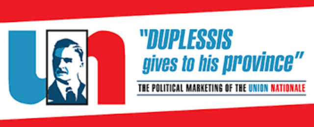 Union Nationale Party Created