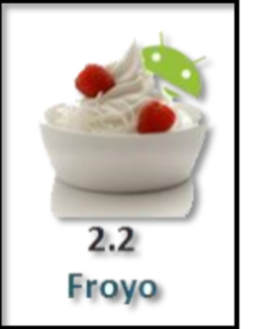 ANDROID 2.2 - FROYO
