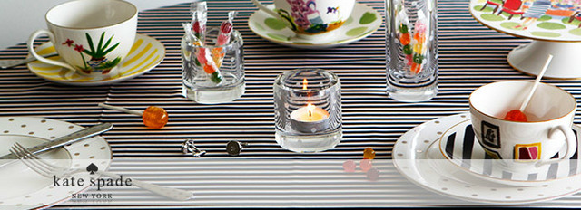 Kate Spade Grows Past Handbags