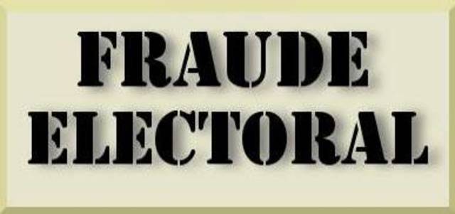 Fraudes Electorales Decada de los 70