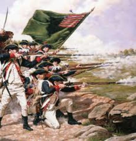 American Revolutionary War