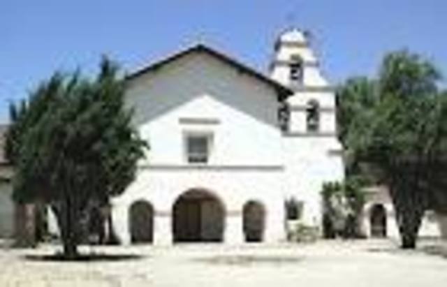san juan bautista