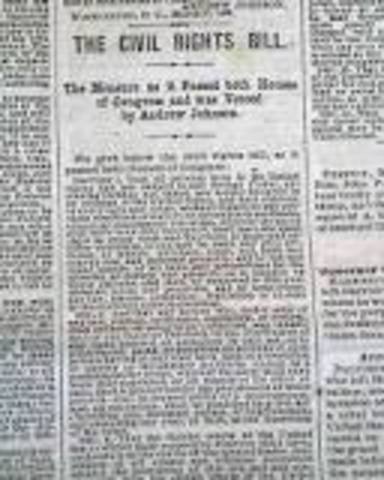 Civil Rights Act of 1866