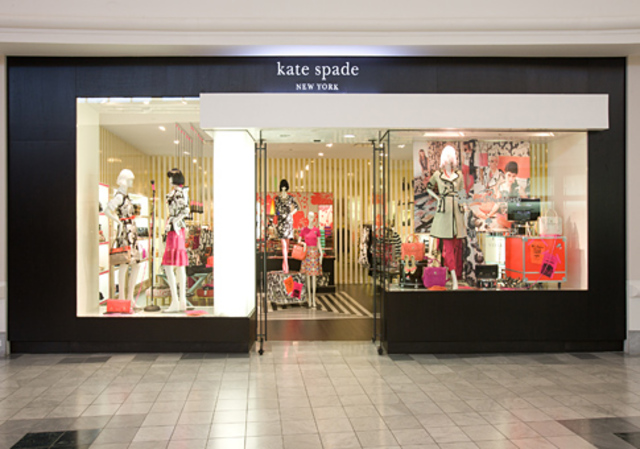 Kate Spade Continues to Grow